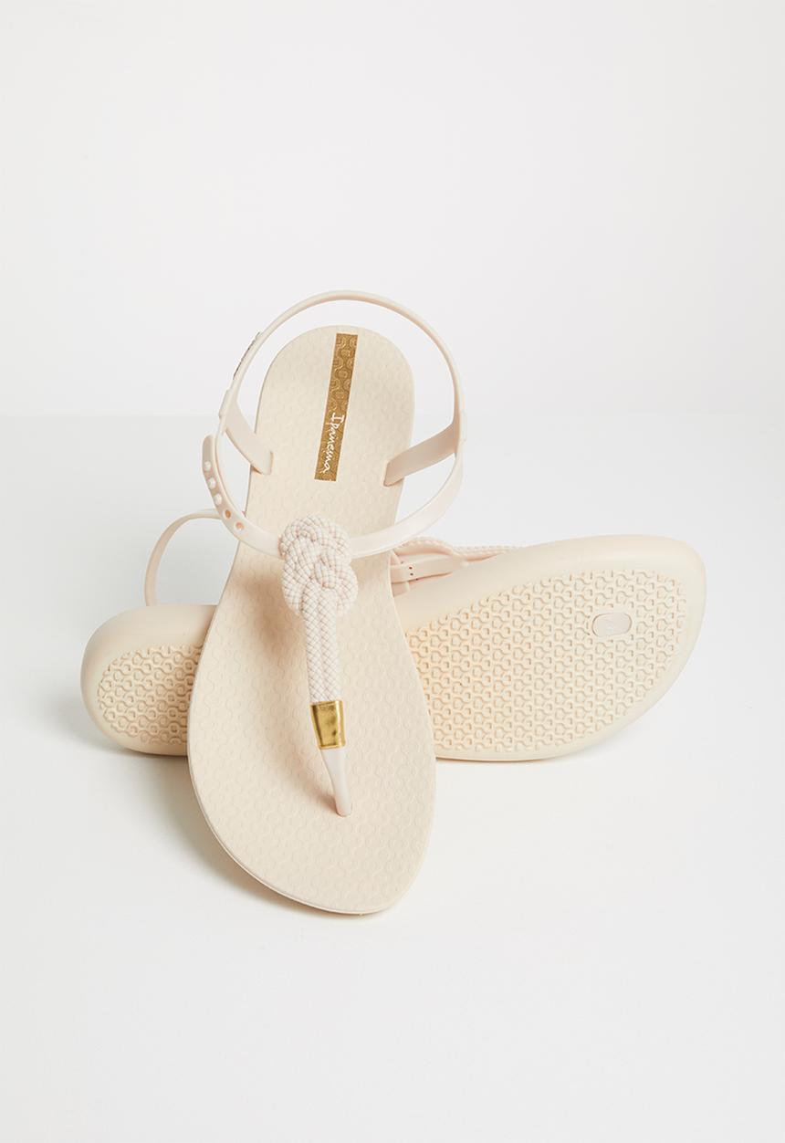 Ipanema - Class glam sandals - beige