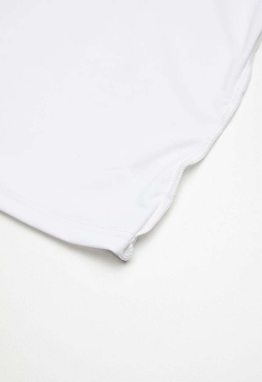 Rip Curl - Compass S/S rashie - black