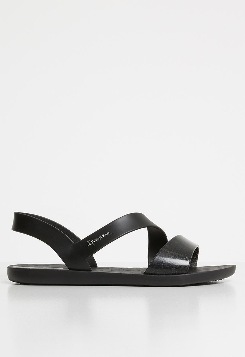 Ipanema - Vibe sandals - black