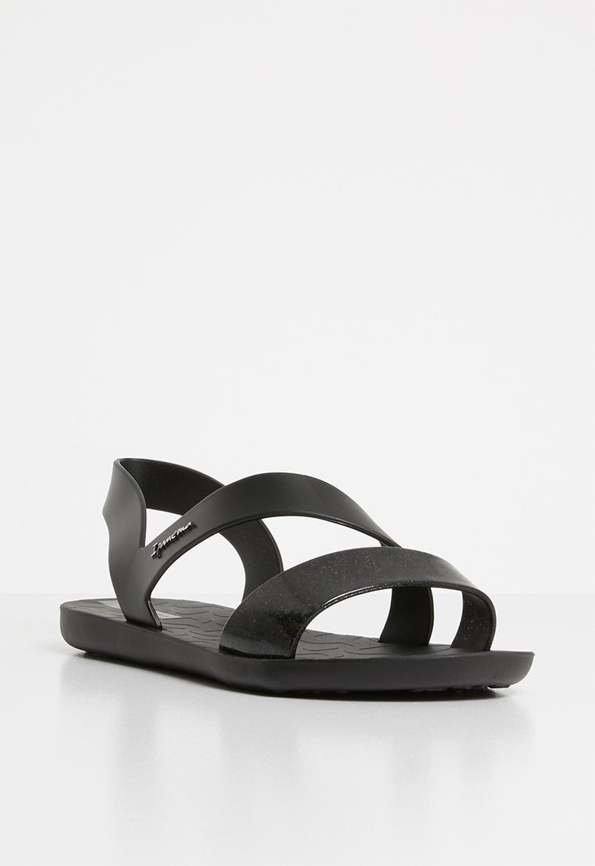Ipanema - Vibe sandals - black