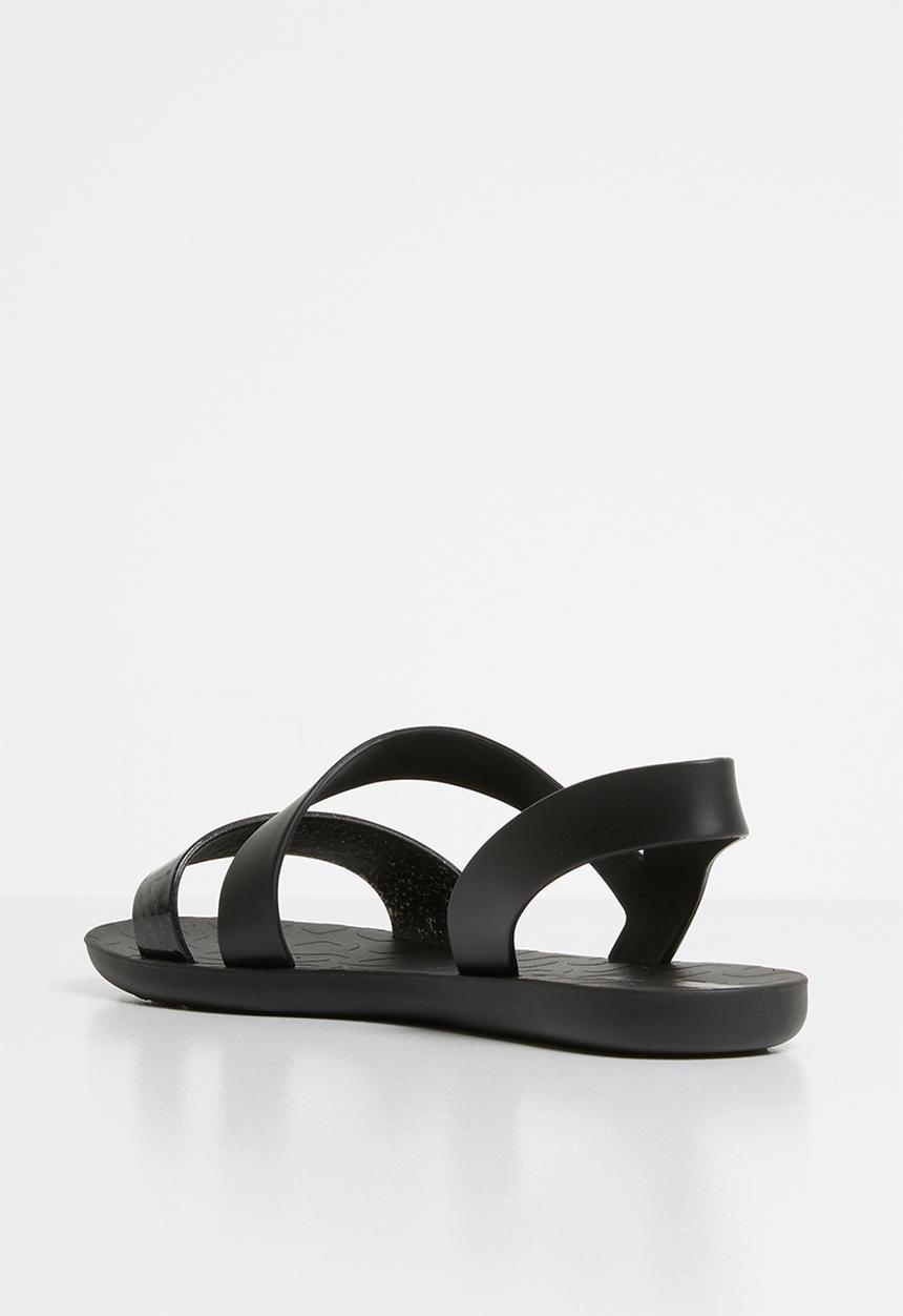 Ipanema - Vibe sandals - black