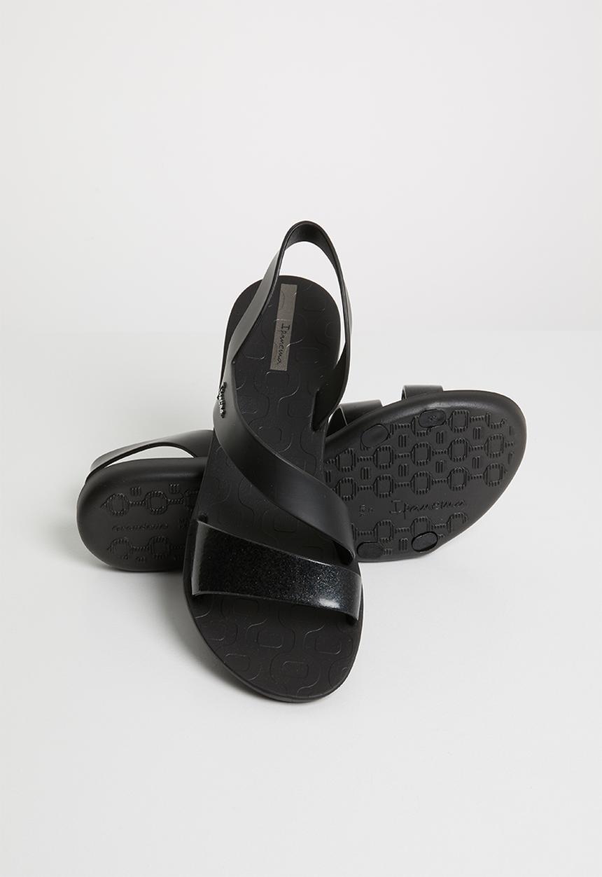 Ipanema - Vibe sandals - black
