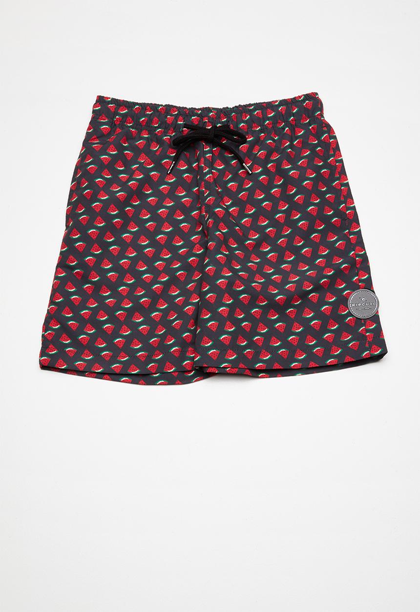 Rip Curl - Melon volley short - black
