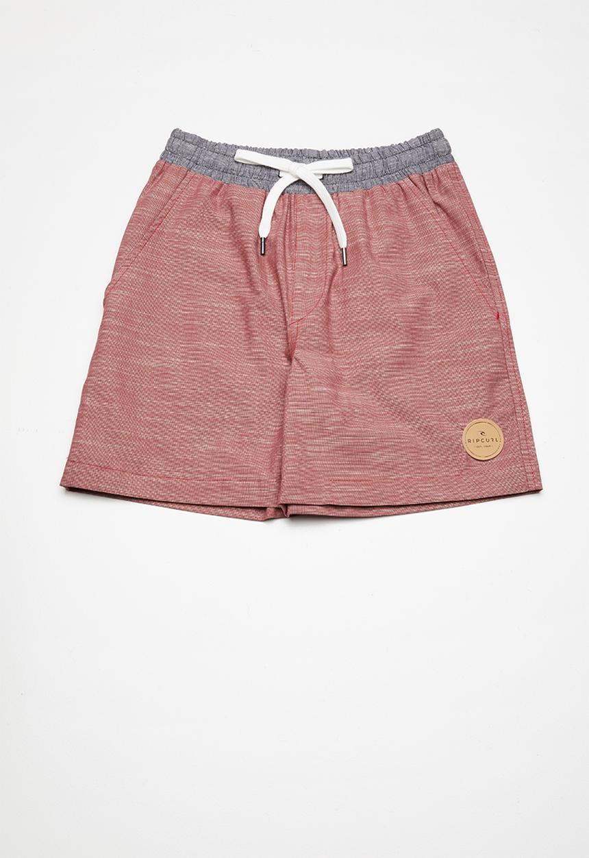 Rip Curl - Amped volley short - black