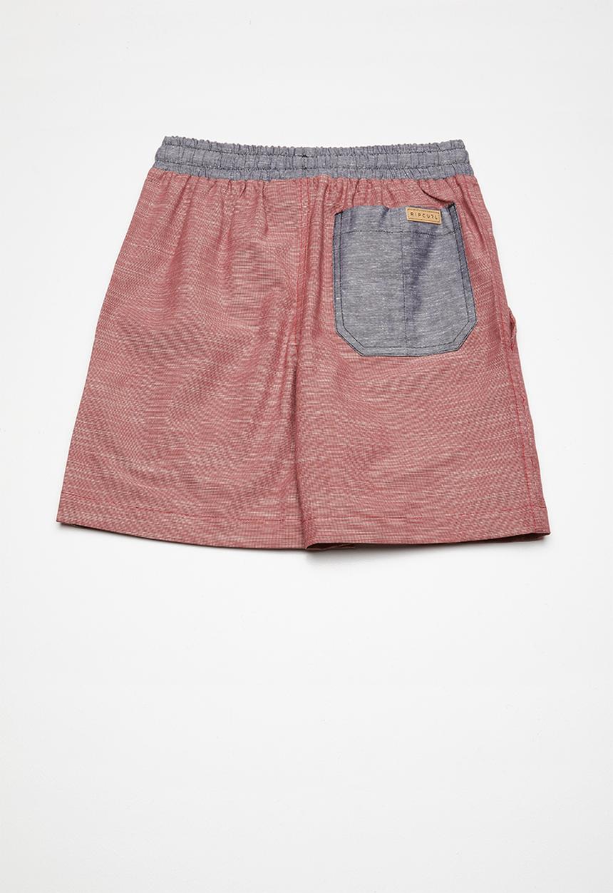 Rip Curl - Amped volley short - black