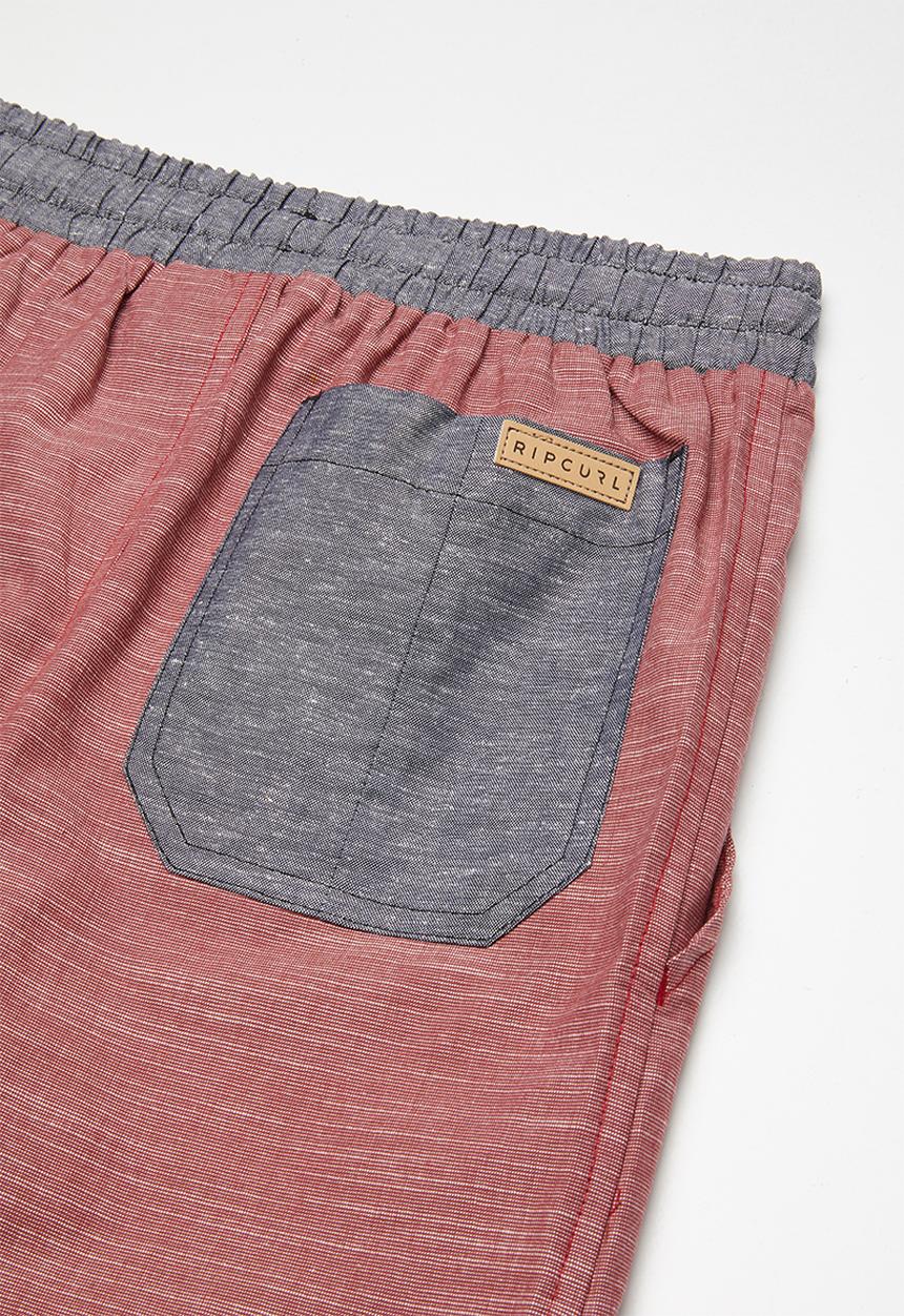 Rip Curl - Amped volley short - black