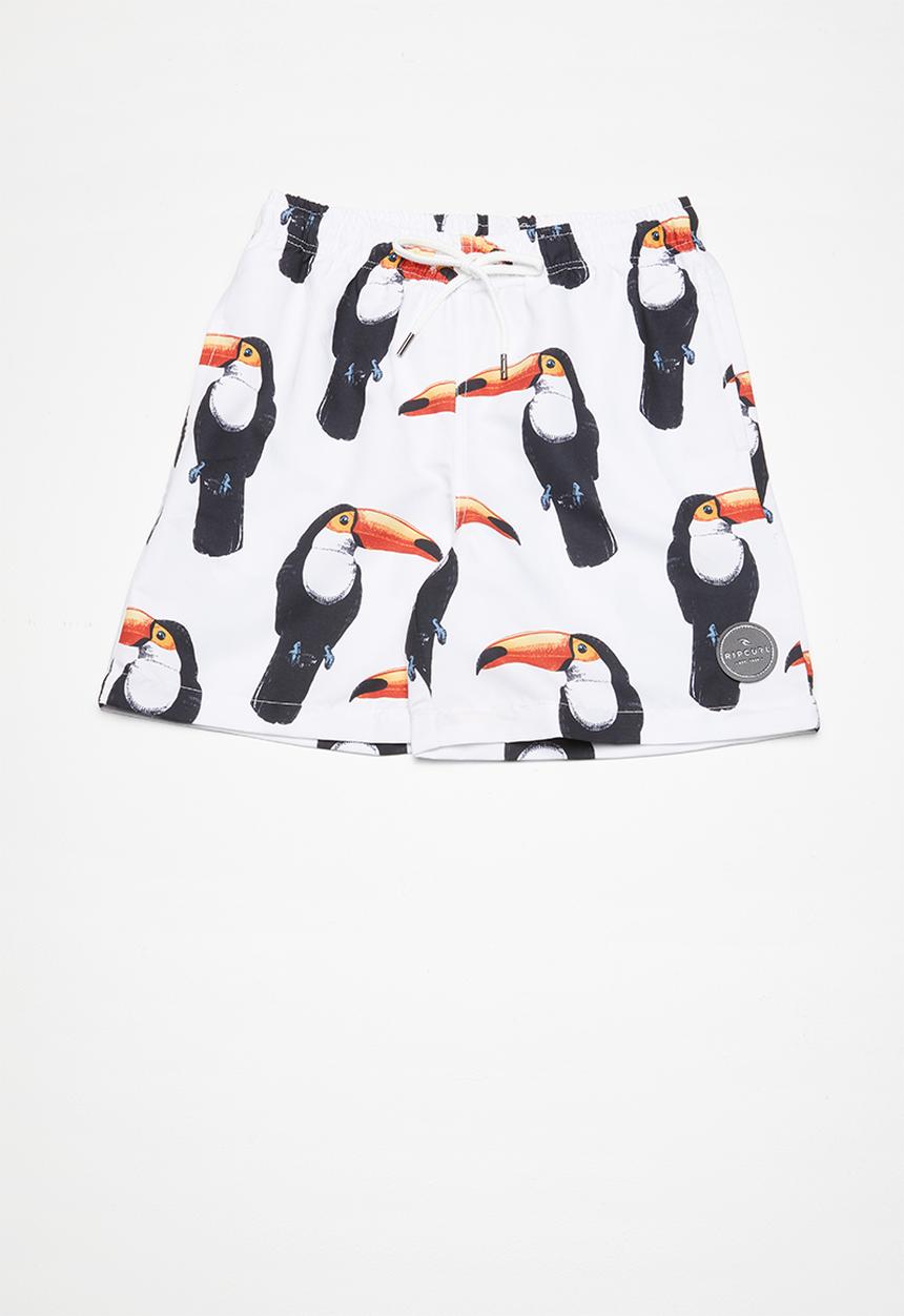 Rip Curl - Toucan volley short - black