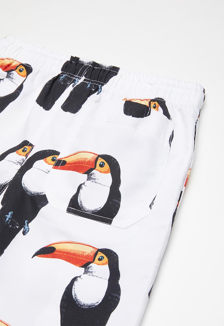 Rip Curl - Toucan volley short - black