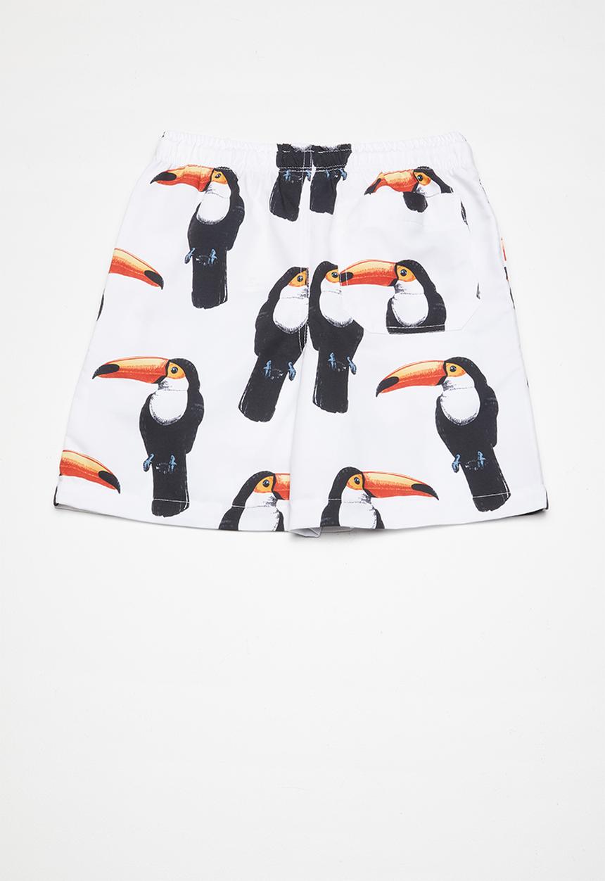 Rip Curl - Toucan volley short - black