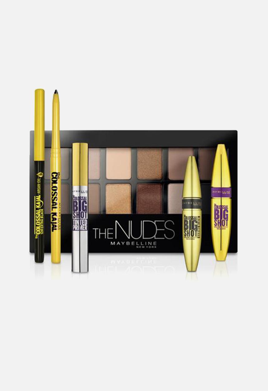 Maybelline - Colossal 2.0 day to night set