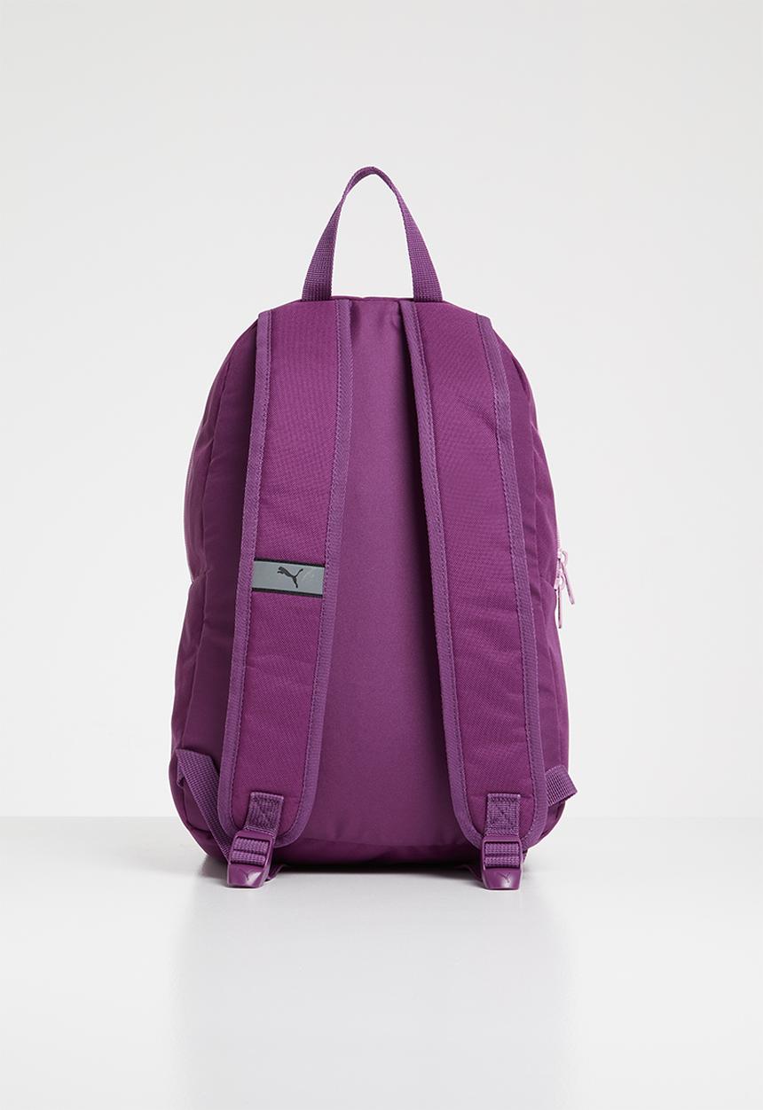 PUMA - Phase small backpack - purple