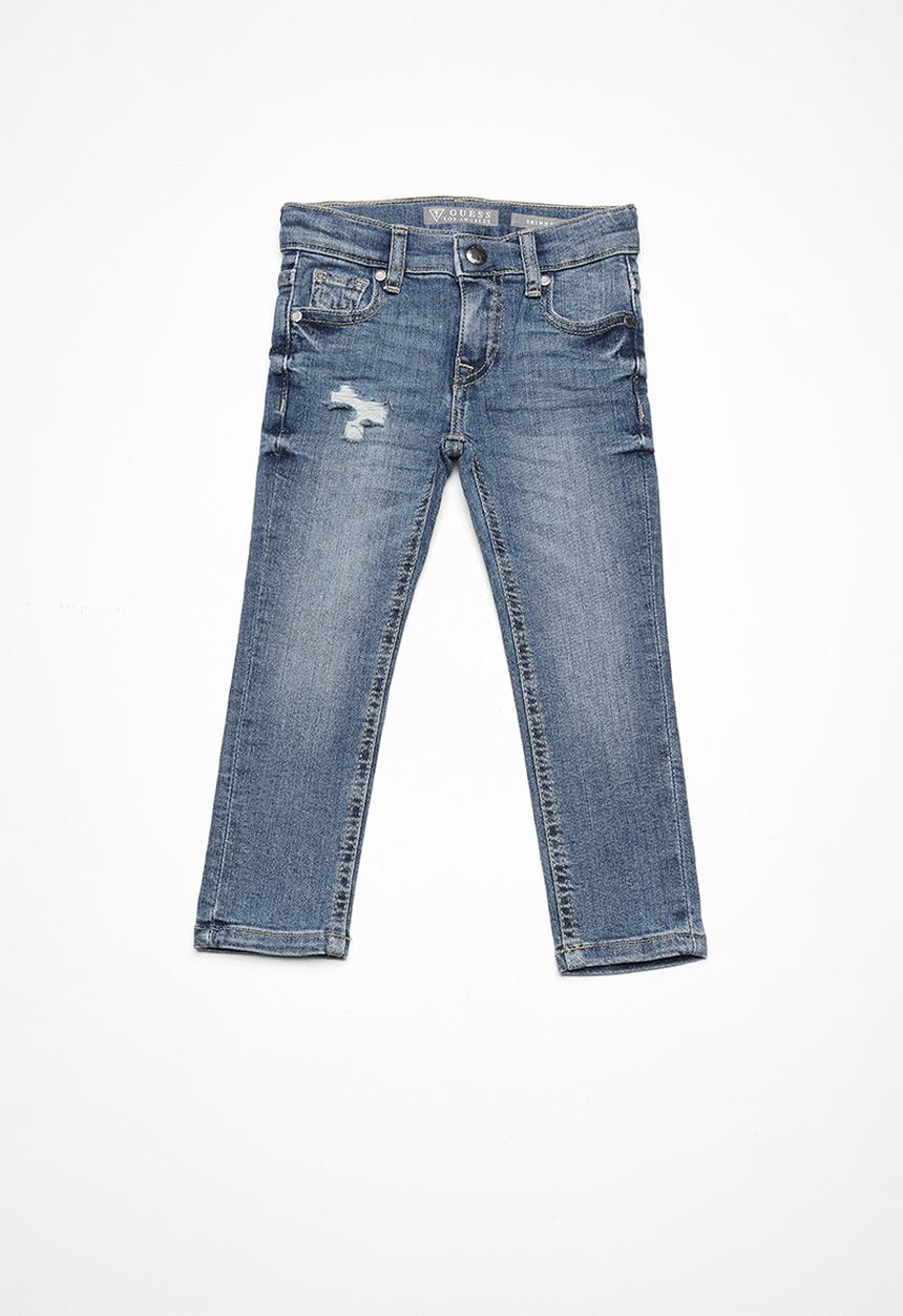 GUESS - Skinny jean - blue