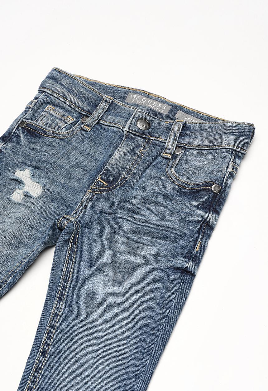 GUESS - Skinny jean - blue
