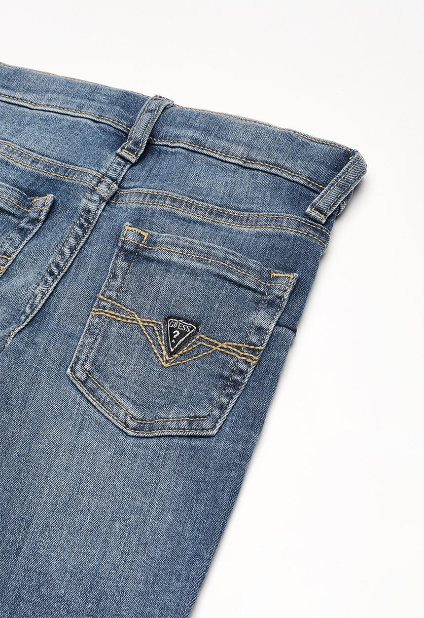 GUESS - Skinny jean - blue
