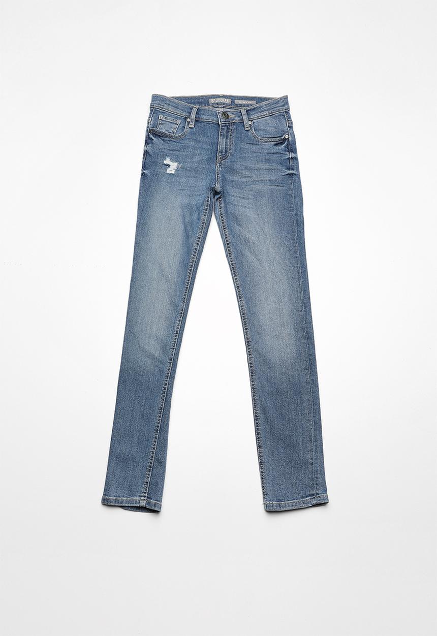 GUESS - Skinny jean - blue