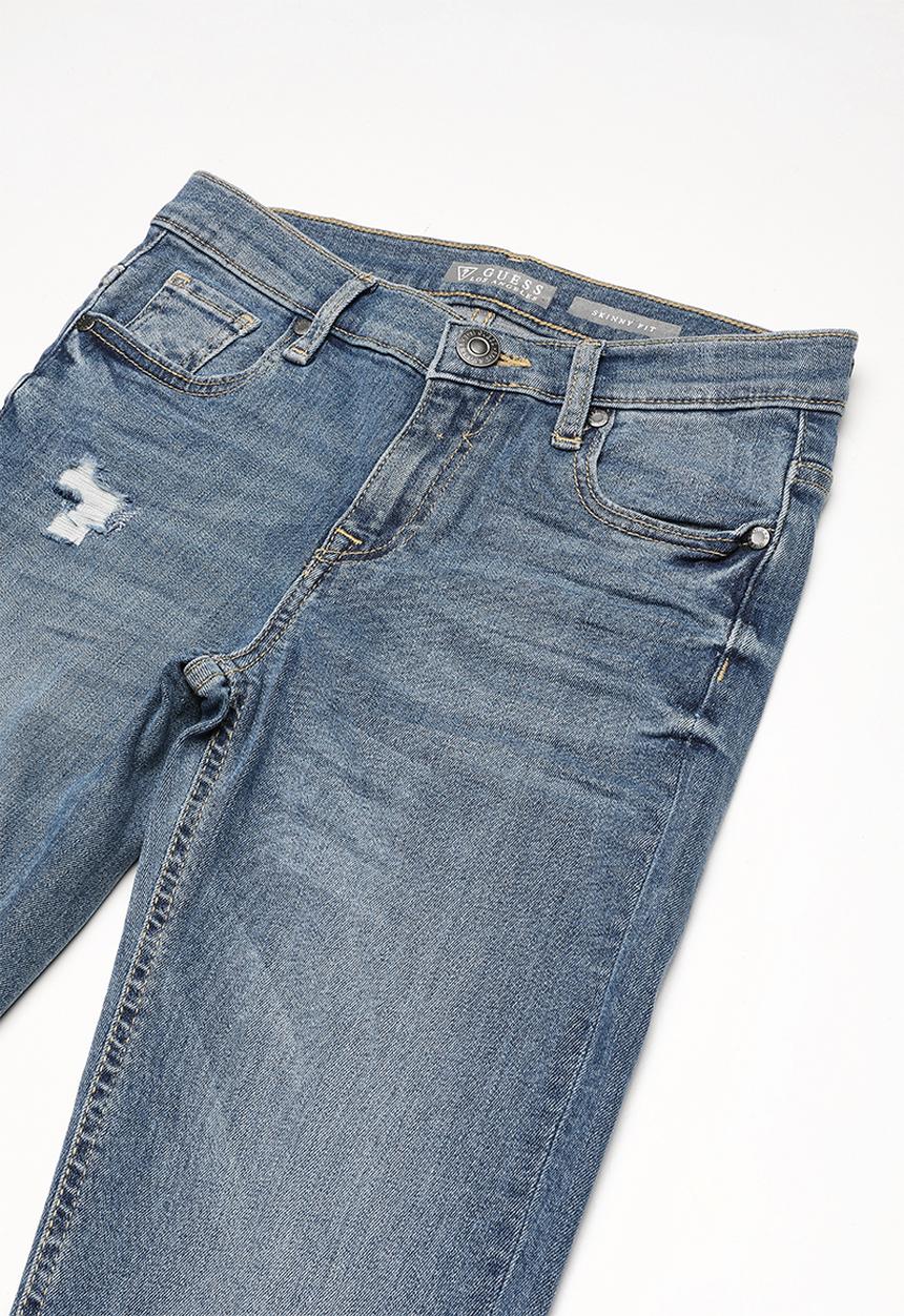 GUESS - Skinny jean - blue