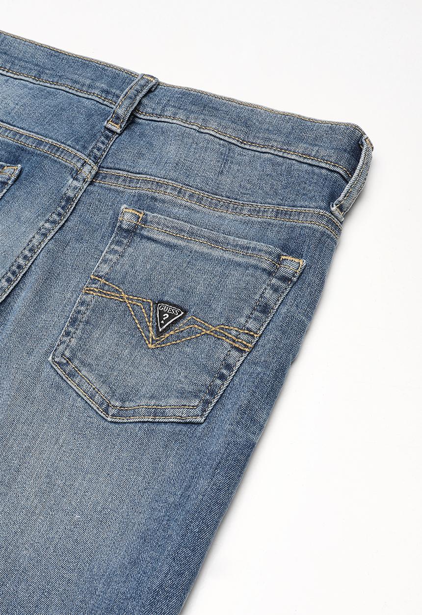 GUESS - Skinny jean - blue
