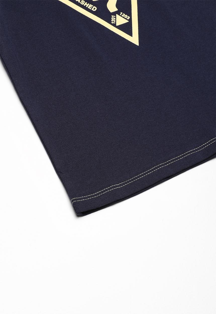 GUESS - Basic tee - navy