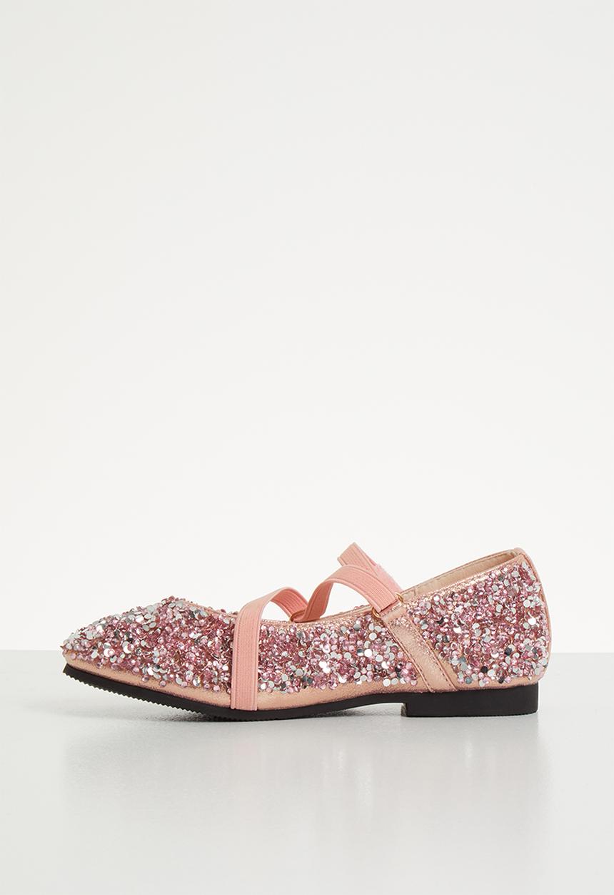 Pop Candy - Ballerina pump - pink 