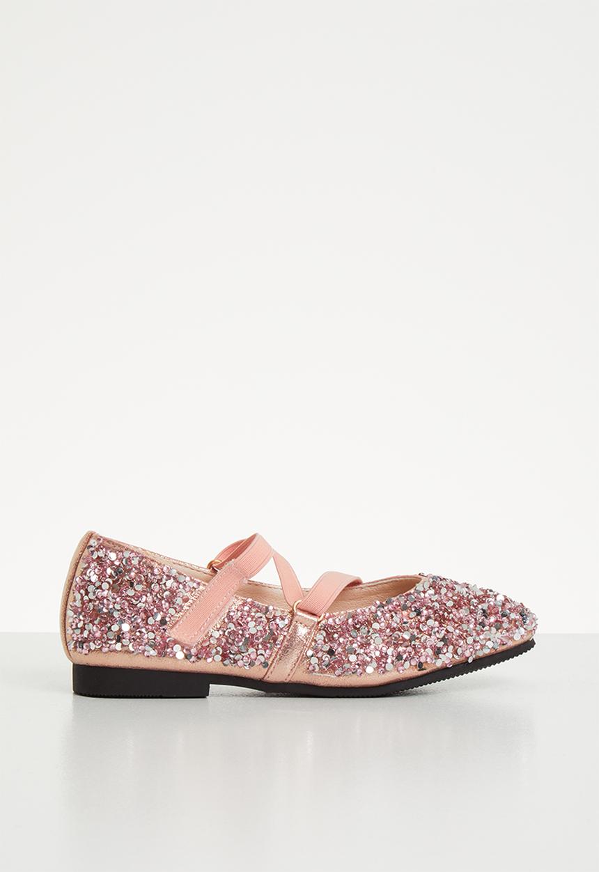 Pop Candy - Ballerina pump - pink 