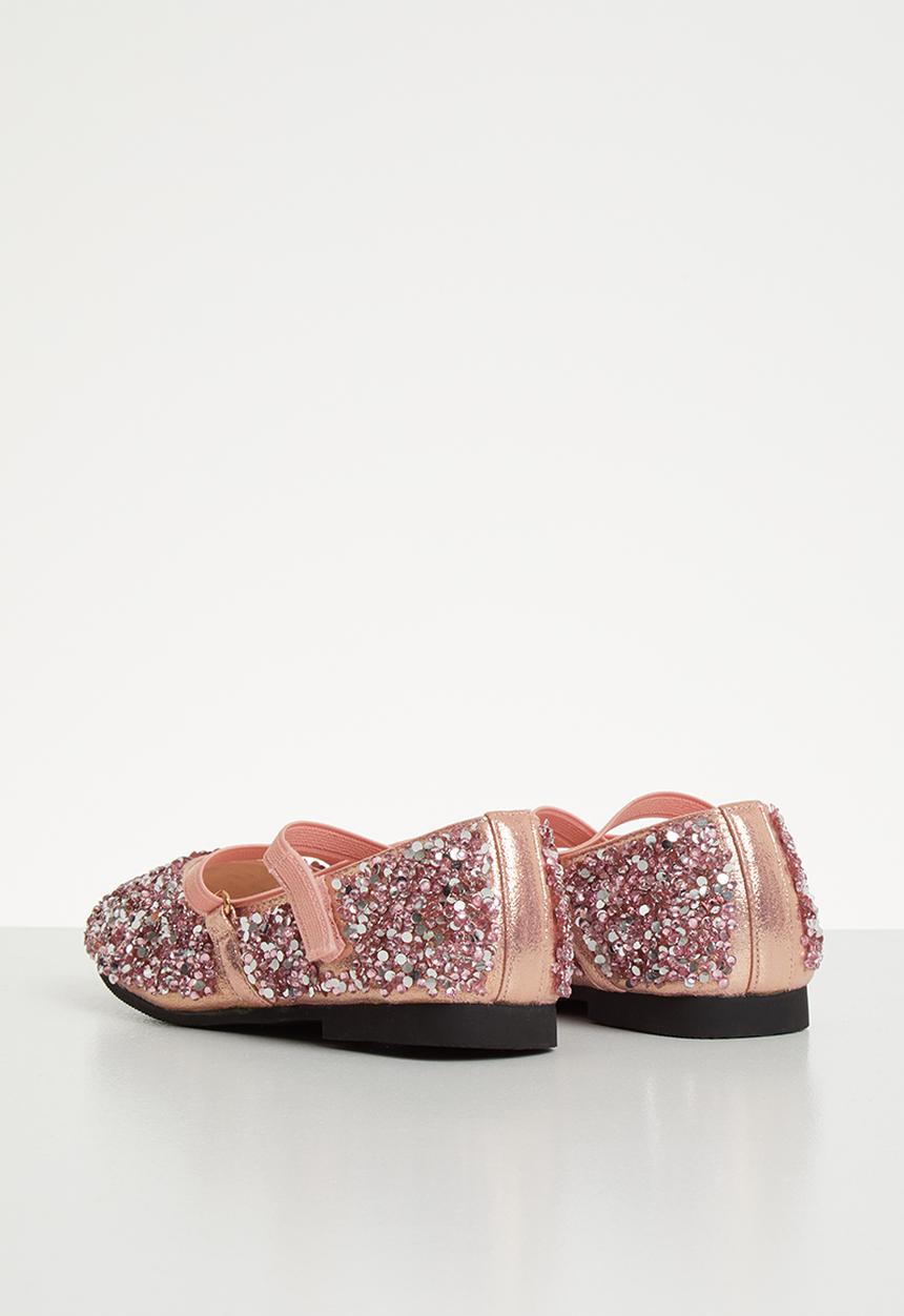 Pop Candy - Ballerina pump - pink 