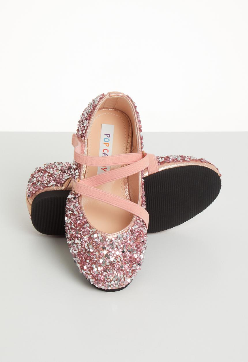 Pop Candy - Ballerina pump - pink 