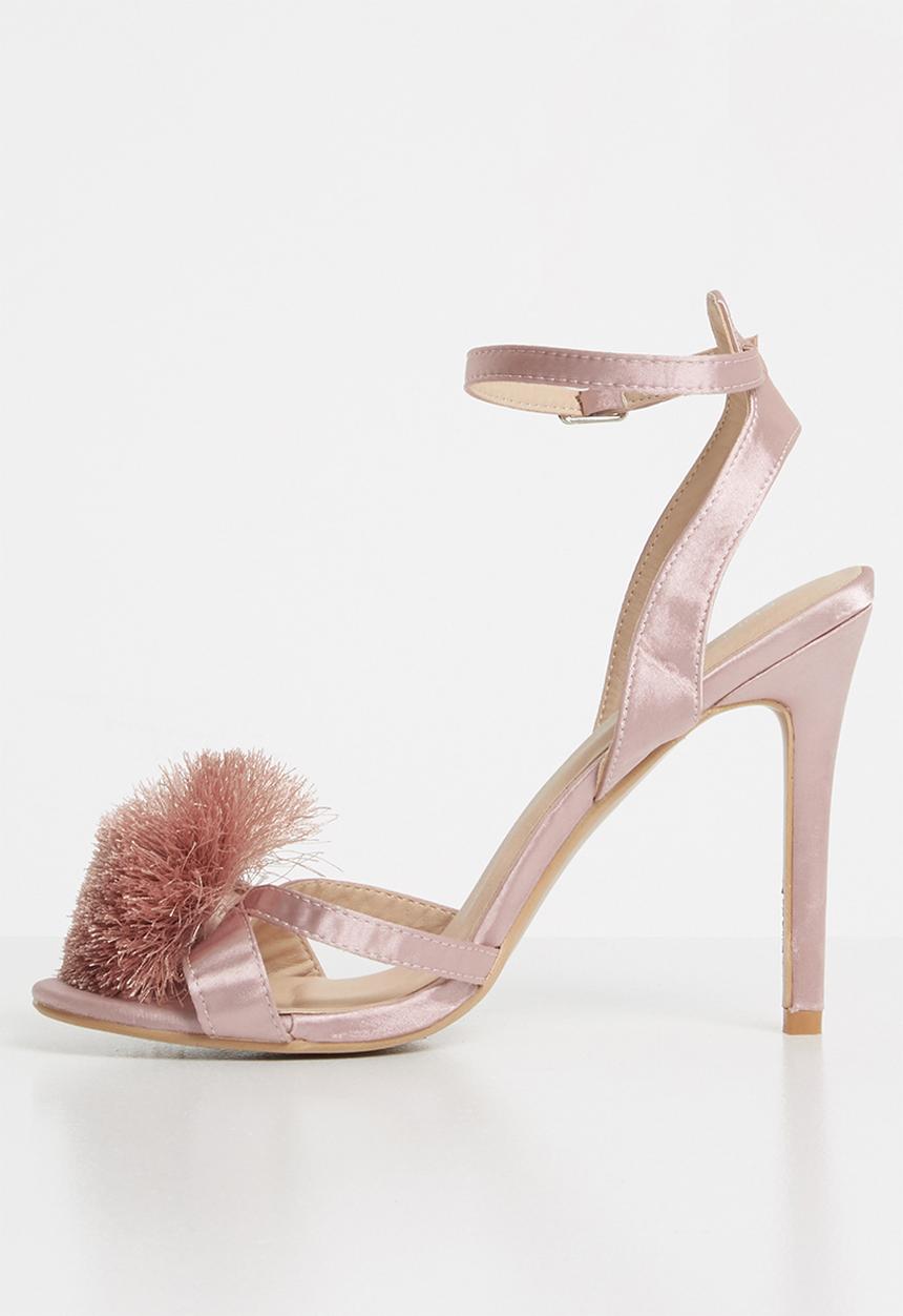 Superbalist - Kia stiletto heel - pink 