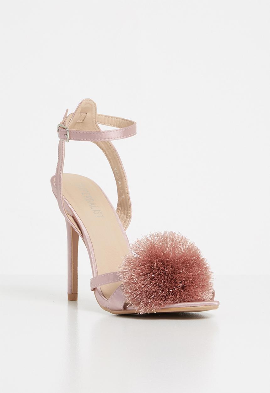 Superbalist - Kia stiletto heel - pink 