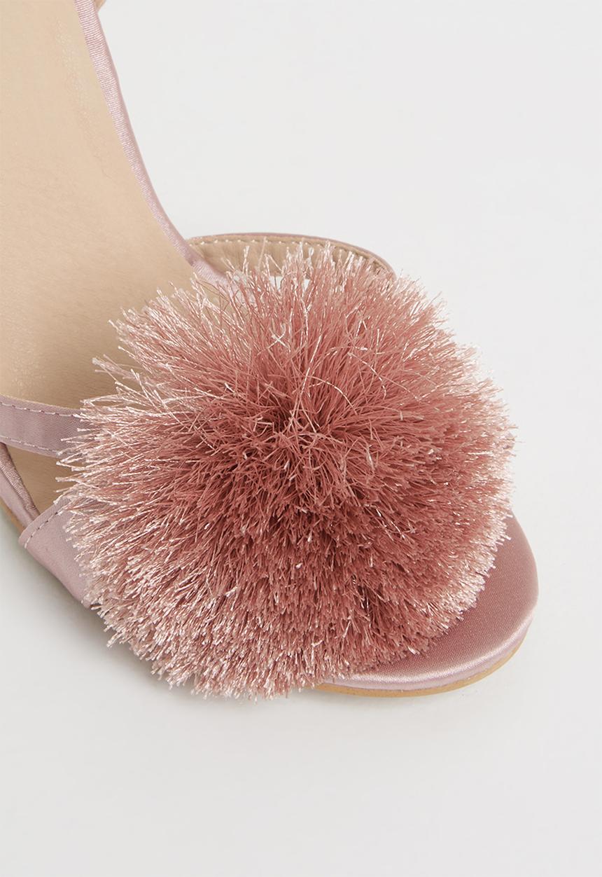 Superbalist - Kia stiletto heel - pink 