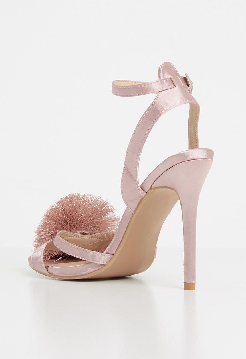 Superbalist - Kia stiletto heel - pink 