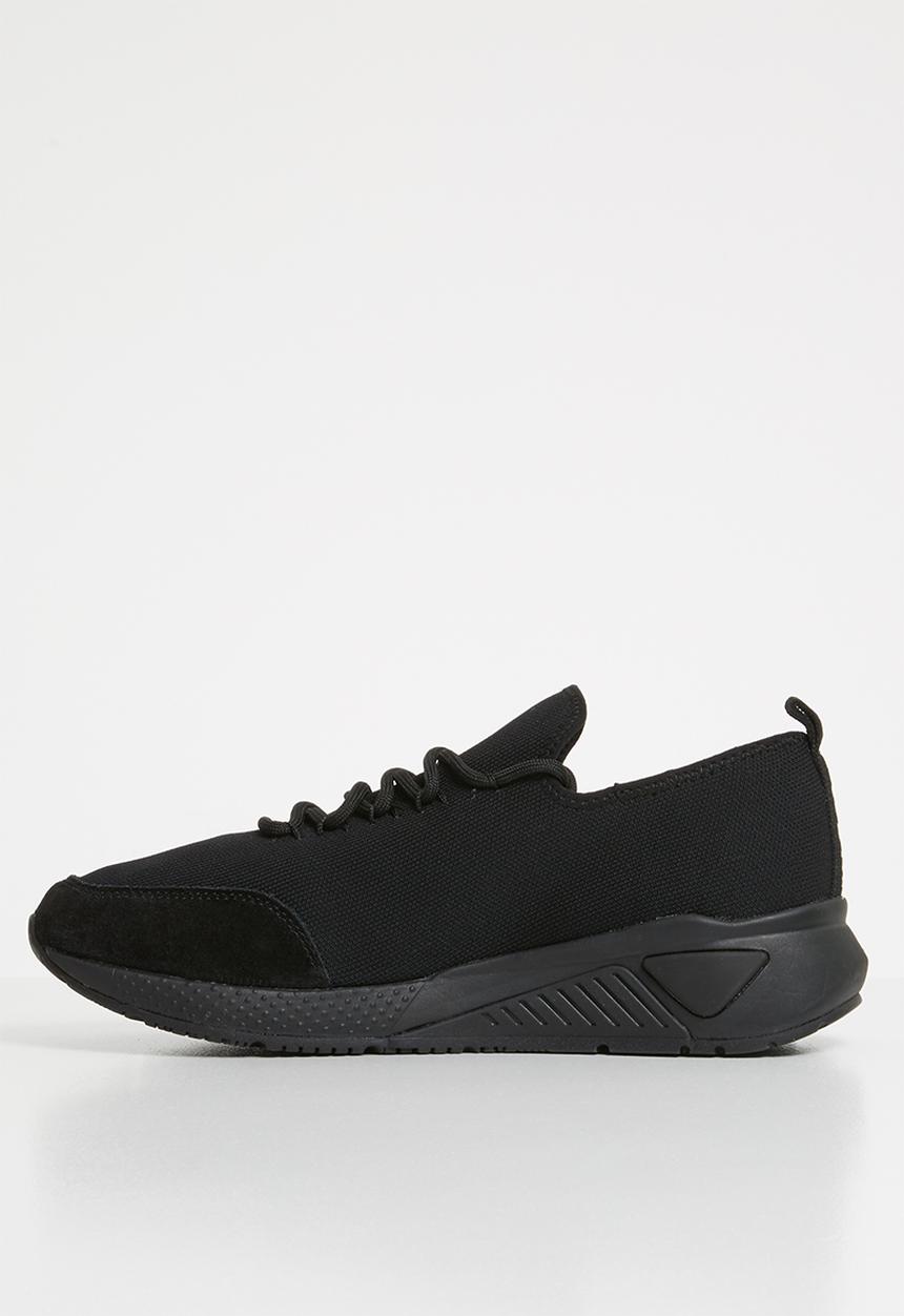 Diesel  - S-KBY stripe - black