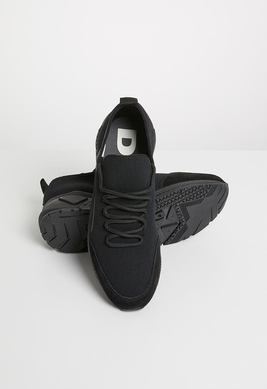 Diesel  - S-KBY stripe - black