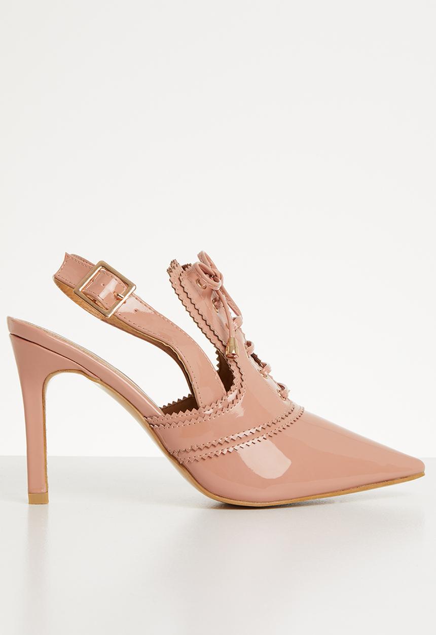 Dolce Vita - Blaze slingback heels - pink