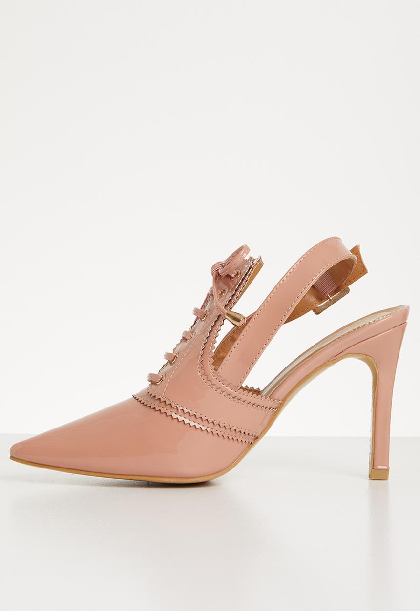 Dolce Vita - Blaze slingback heels - pink