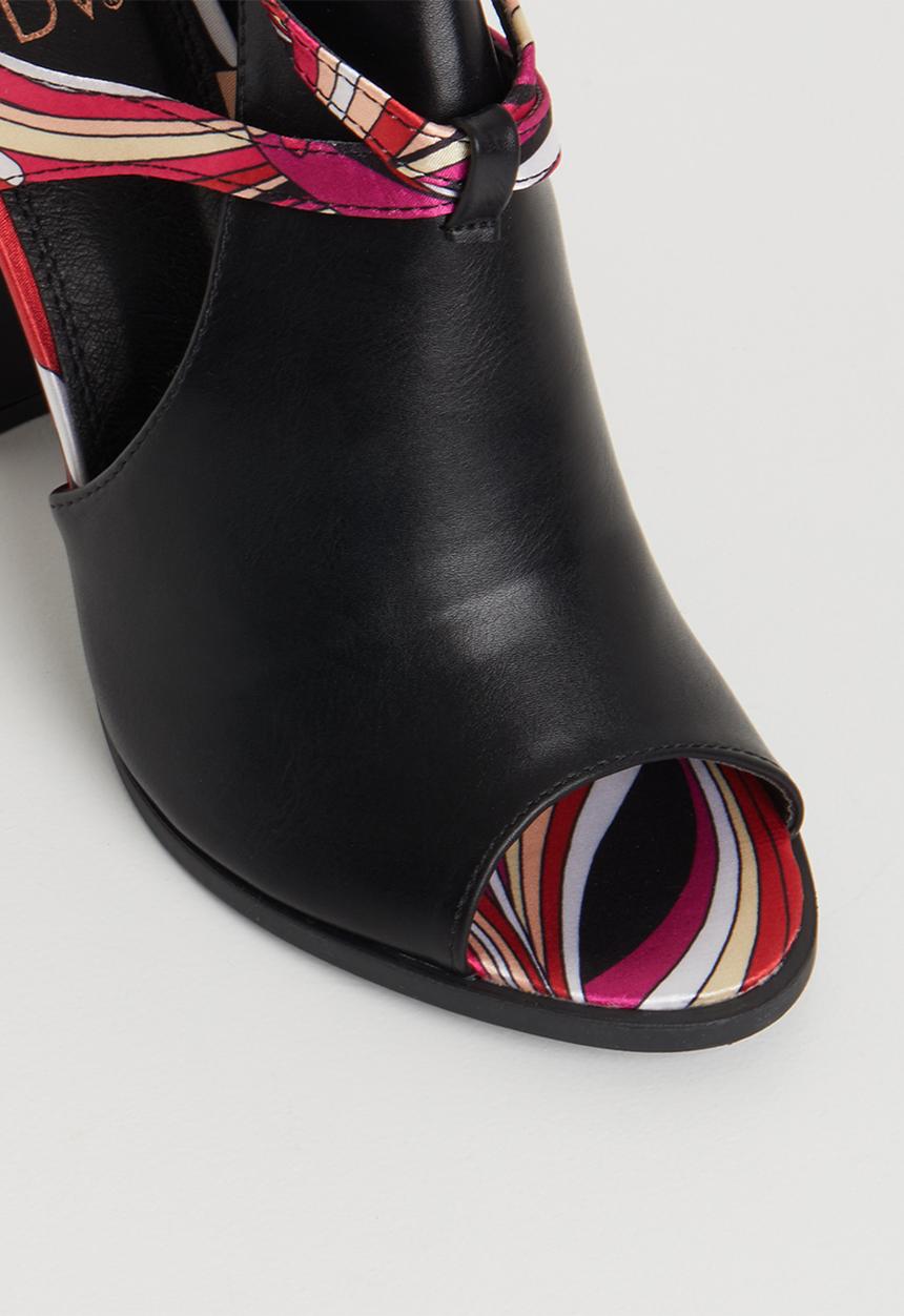Dolce Vita - Seville slingback heels - black