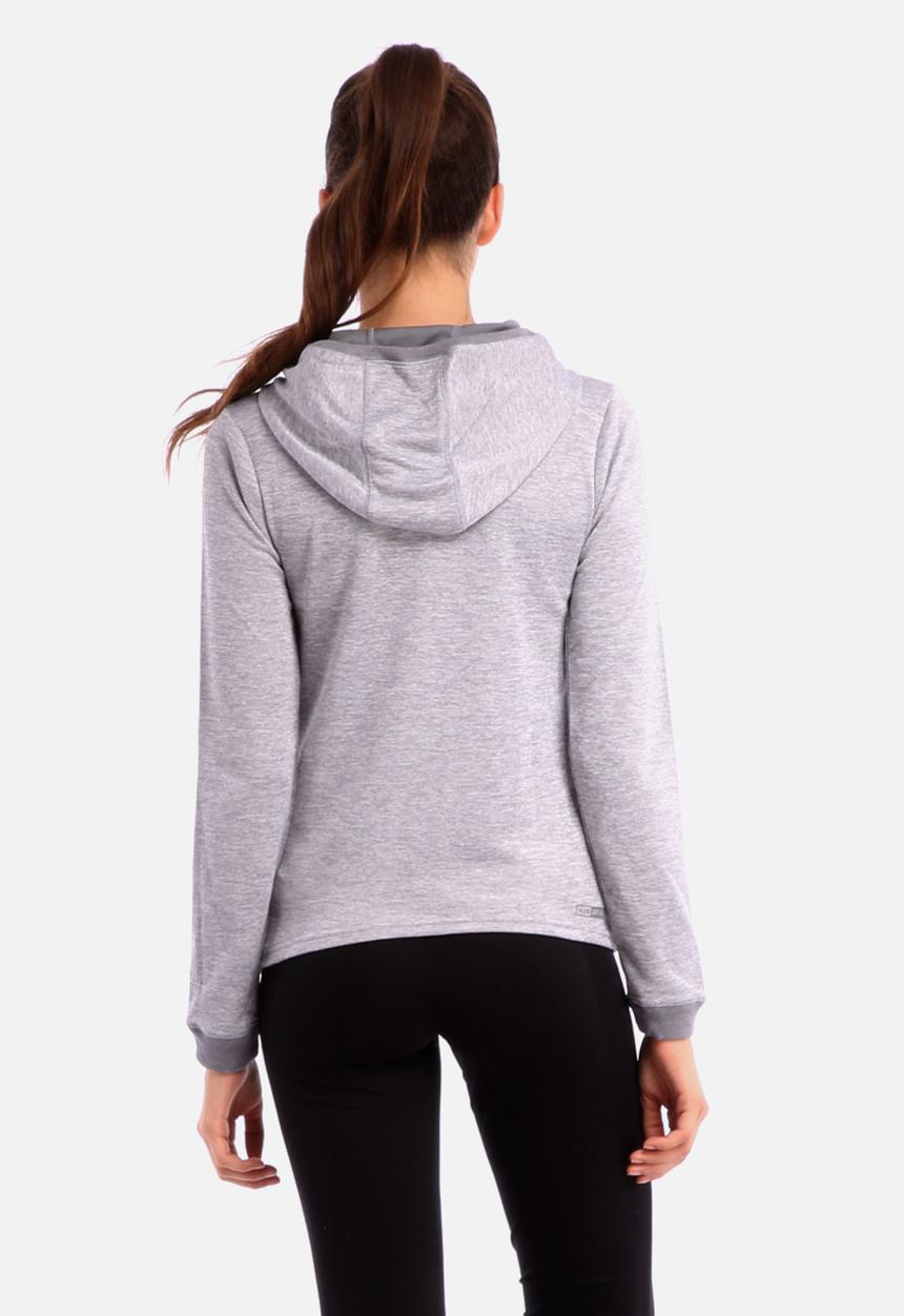 Hurley - Plain Bandit Zip Fleece
