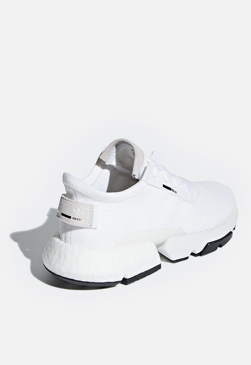 adidas Originals - POD-S3.1 W - twr white/ftwr white/core black