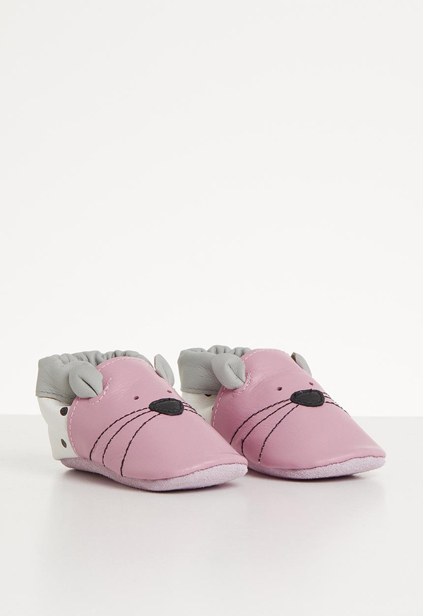 shooshoos - Dori slip on - pink