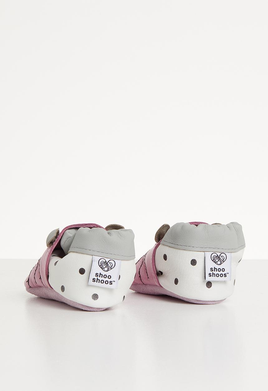 shooshoos - Dori slip on - pink