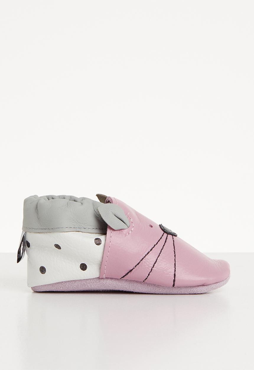 shooshoos - Dori slip on - pink