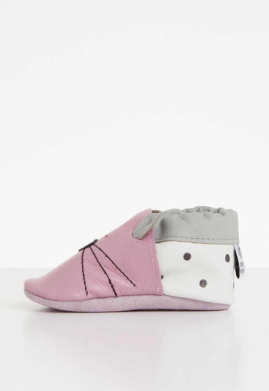 shooshoos - Dori slip on - pink