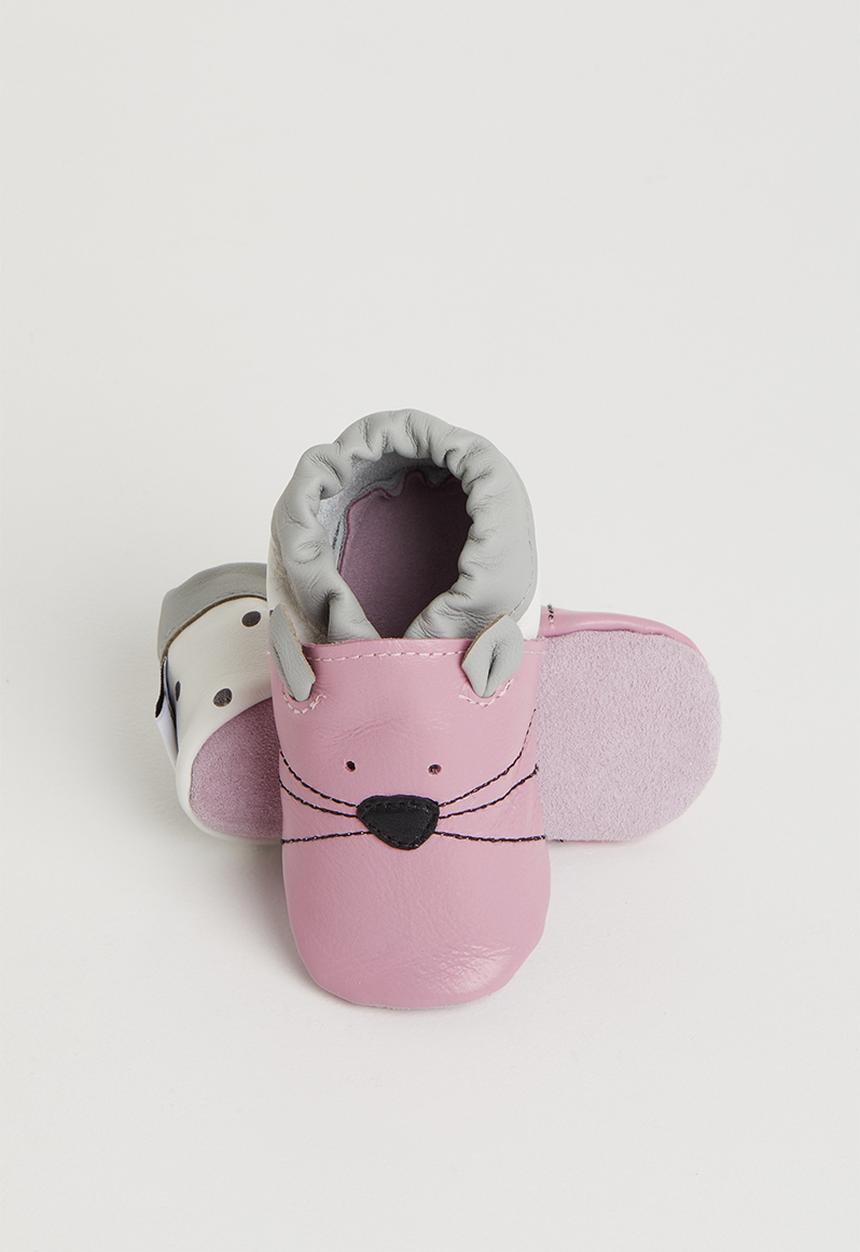 shooshoos - Dori slip on - pink