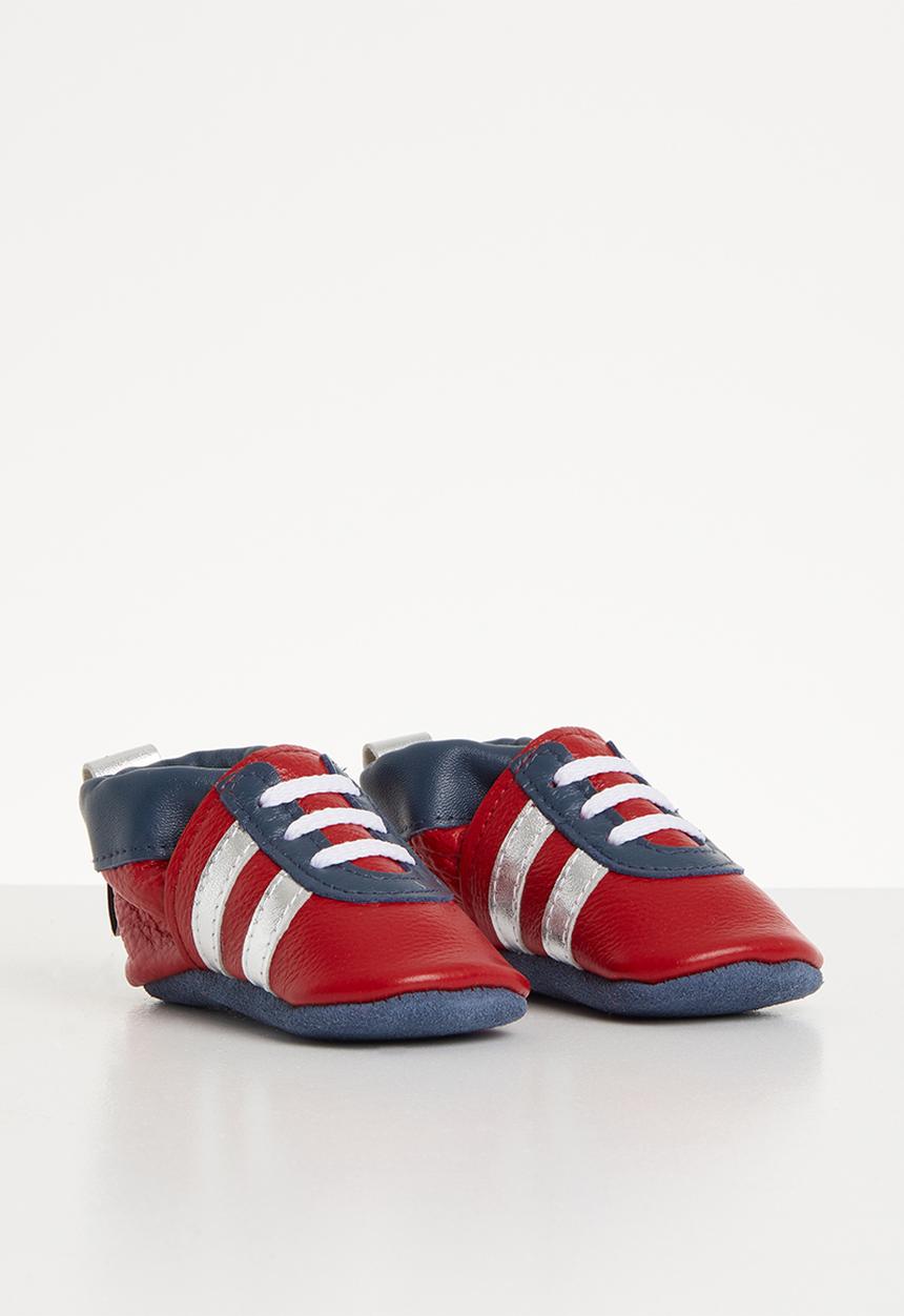 shooshoos - Cody sneaker - red