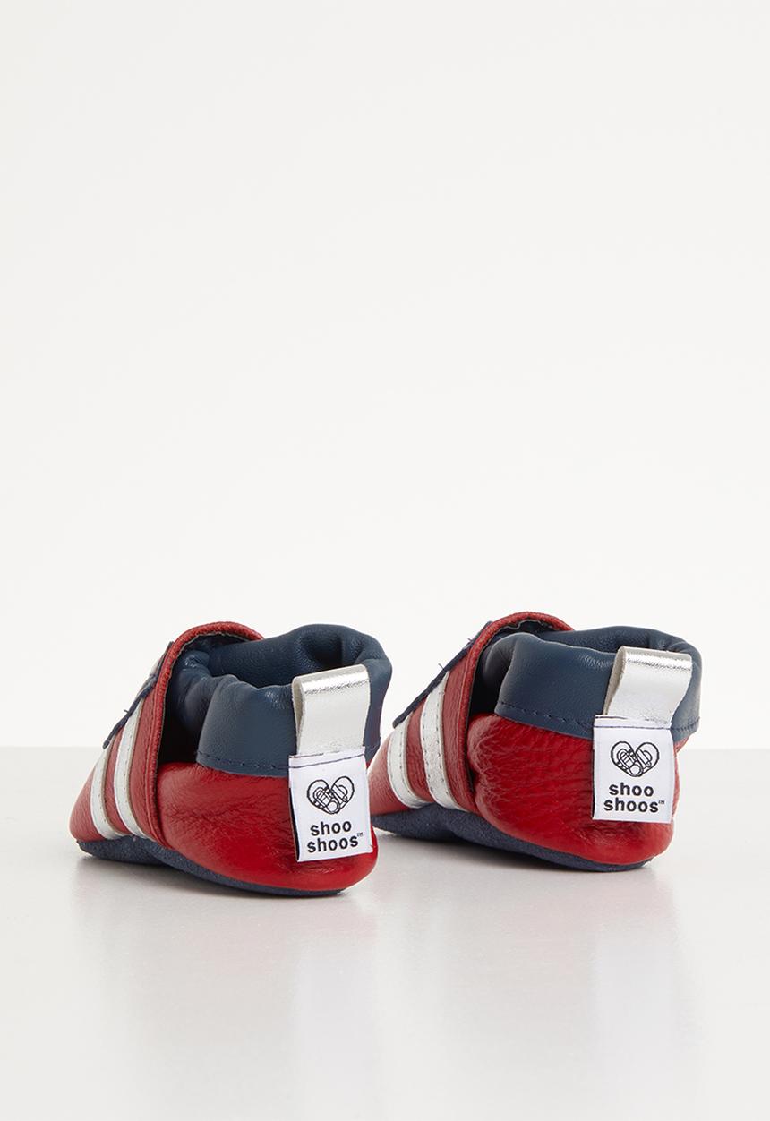 shooshoos - Cody sneaker - red