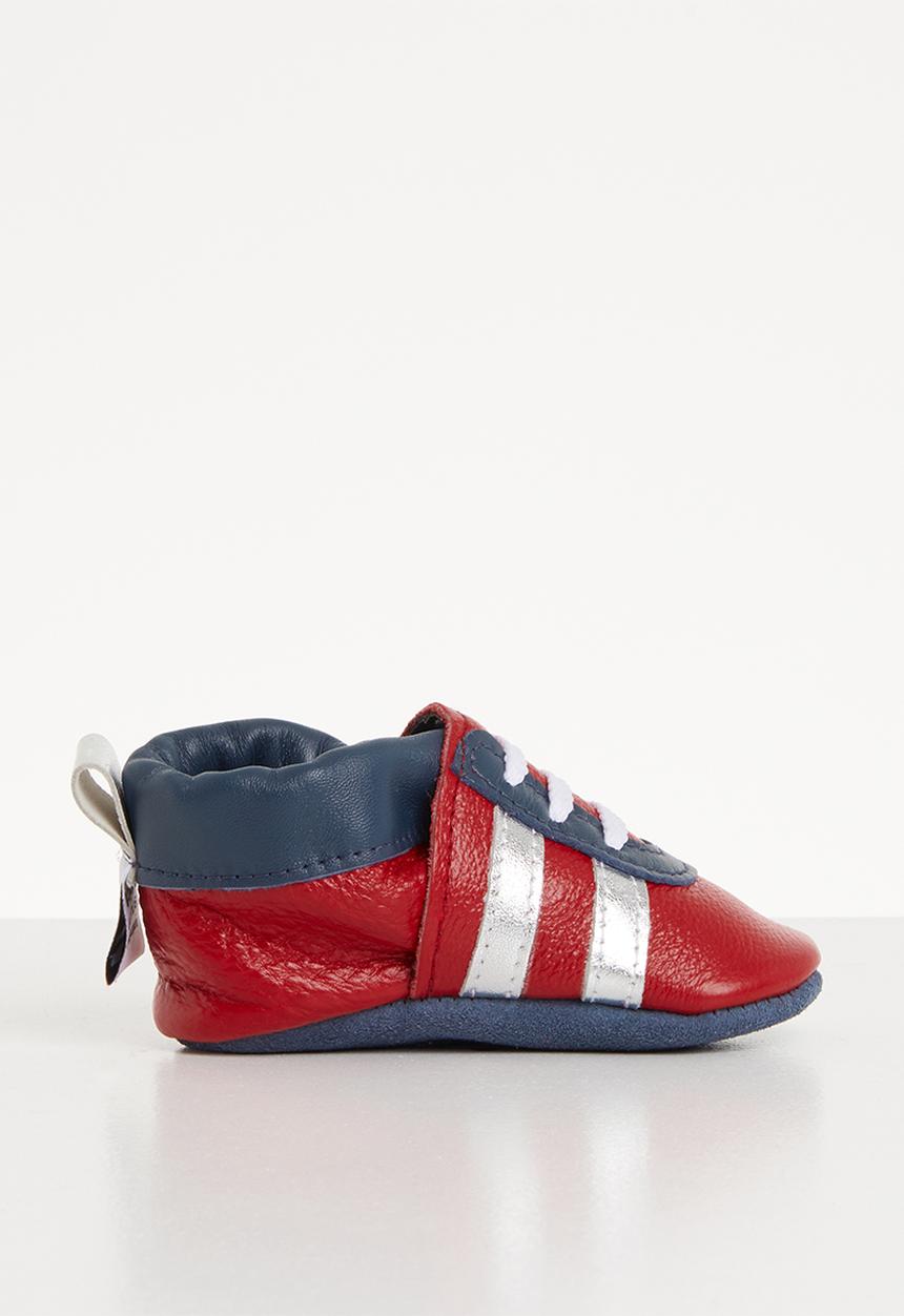 shooshoos - Cody sneaker - red