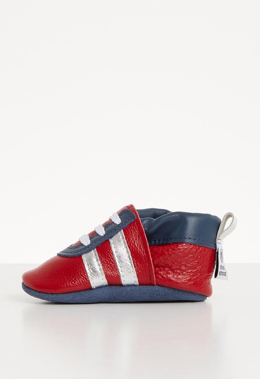 shooshoos - Cody sneaker - red