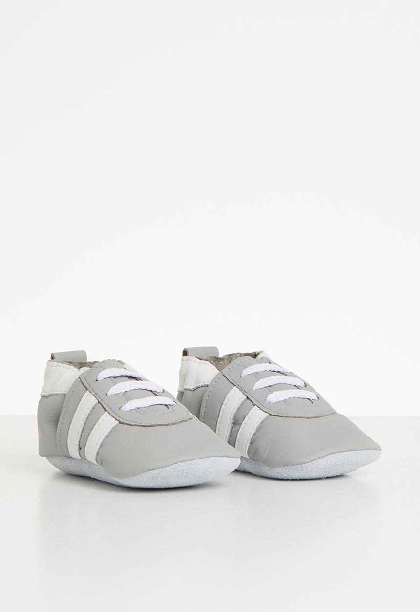 shooshoos - Grey skies sneaker - grey