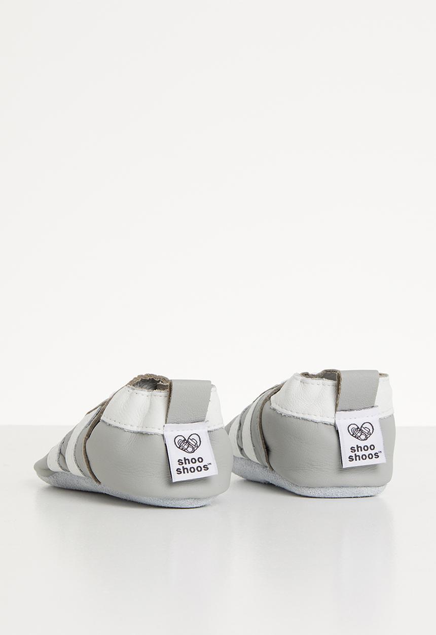 shooshoos - Grey skies sneaker - grey