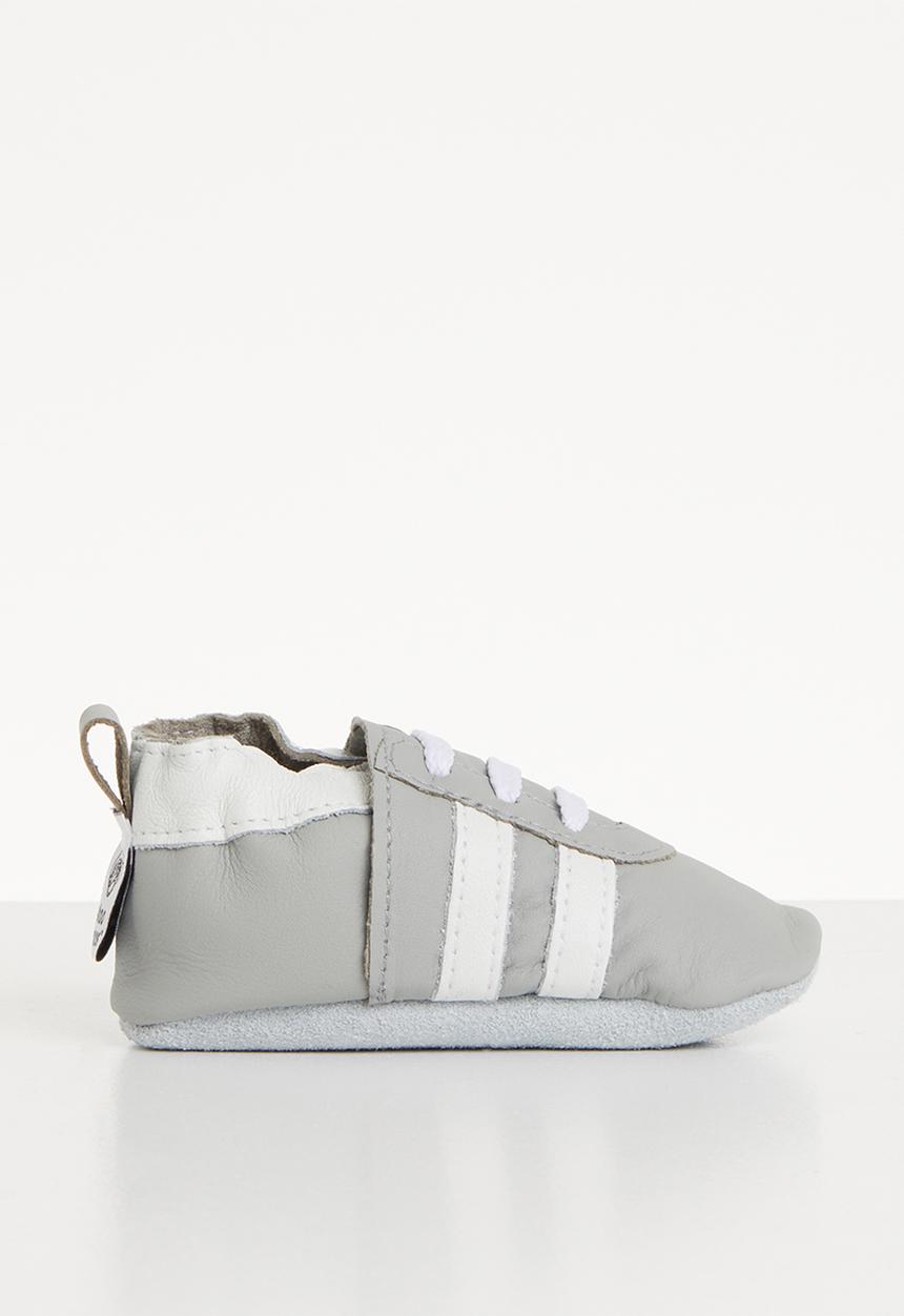 shooshoos - Grey skies sneaker - grey
