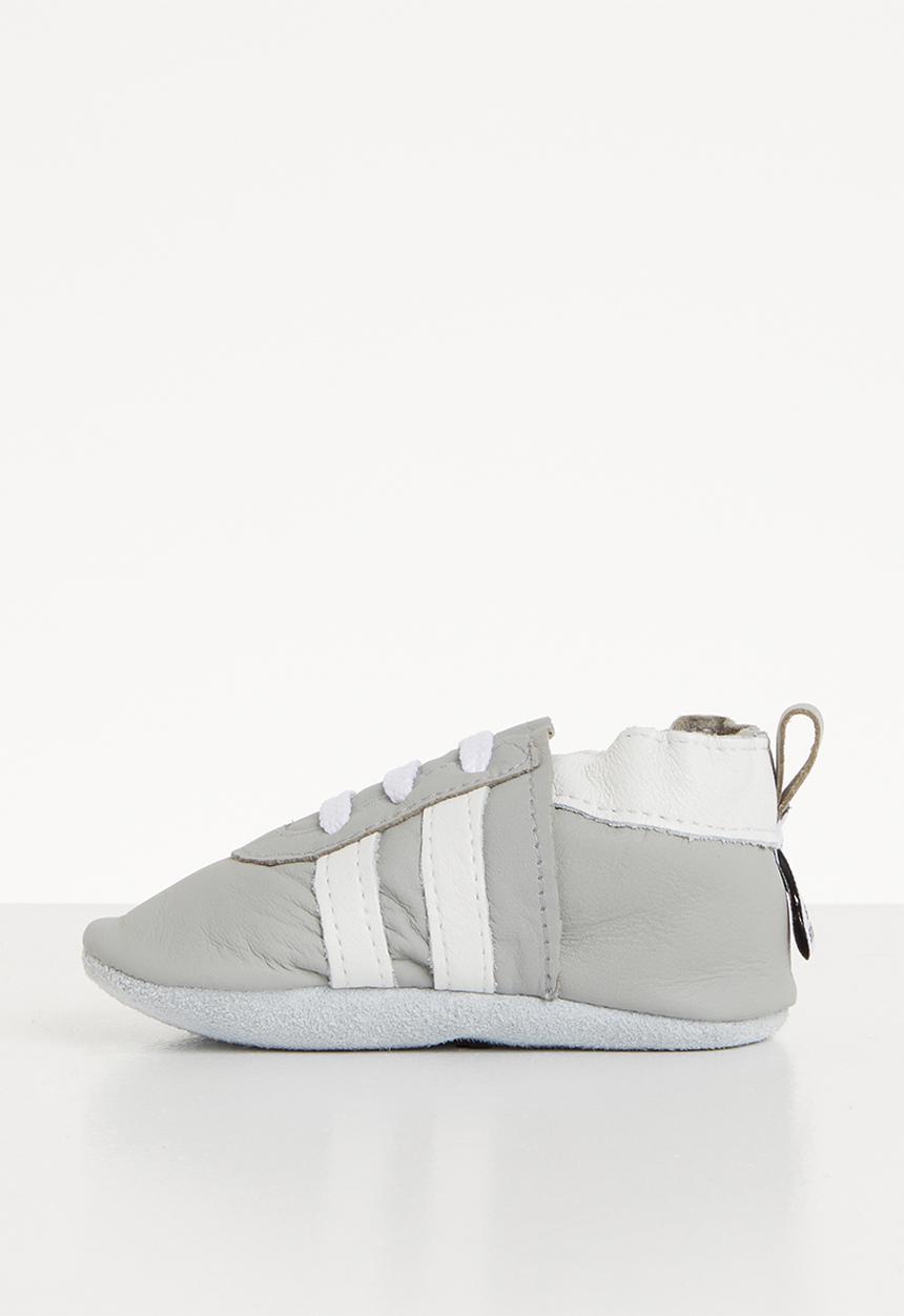 shooshoos - Grey skies sneaker - grey
